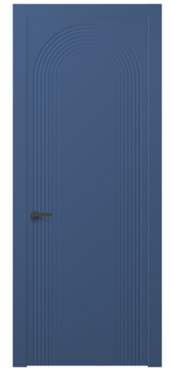 Межкомнатная дверь 8648 Отдалённо-синий RAL 5023. Цвет RAL Отдалённо-синий RAL 5023. Материал Гладкая эмаль. Коллекция Альба. Фото. Дверь межкомнатная 8648 Отдалённо-синий RAL 5023. Цвет RAL Отдалённо-синий RAL 5023. Материал Гладкая эмаль. Коллекция Альба. Картинка.