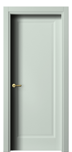 Межкомнатная дверь 1401 NCS S 1005-B80G. Цвет NCS NCS S 1005-B80G. Материал Гладкая эмаль. Коллекция Галант. Фото. Дверь межкомнатная 1401 NCS S 1005-B80G. Цвет NCS NCS S 1005-B80G. Материал Гладкая эмаль. Коллекция Галант. Картинка.