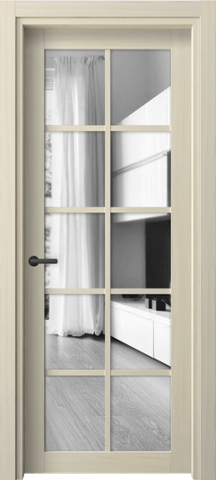 Межкомнатная дверь 2106 МОЯ ДВ ЗЕР. Цвет Молочный ясень. Материал Сиплекс ламинатин. Коллекция Нео. Фото. Дверь межкомнатная 2106 МОЯ ДВ ЗЕР. Цвет Молочный ясень. Материал Сиплекс ламинатин. Коллекция Нео. Картинка.