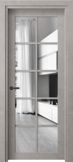 Межкомнатная дверь 2106 ЛСЕ ДВ ЗЕР. Цвет Леон серебро. Материал Технофойл Ламинатин. Коллекция Нео. Фото. Дверь межкомнатная 2106 ЛСЕ ДВ ЗЕР. Цвет Леон серебро. Материал Технофойл Ламинатин. Коллекция Нео. Картинка.