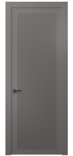 Межкомнатная дверь 8622 МКЛС . Цвет Матовый классический серый. Материал Гладкая эмаль. Коллекция Дюна. Фото. Дверь межкомнатная 8622 МКЛС . Цвет Матовый классический серый. Материал Гладкая эмаль. Коллекция Дюна. Картинка.
