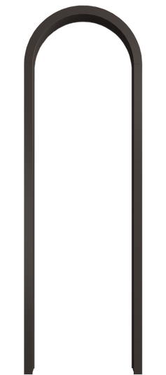 Межкомнатная дверь Арка МАН. Цвет Матовый антрацит. Материал Гладкая эмаль. Коллекция Палаццо. Фото. Дверь межкомнатная Арка МАН. Цвет Матовый антрацит. Материал Гладкая эмаль. Коллекция Палаццо. Картинка.