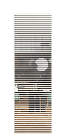 Межкомнатная дверь АЛПЛ040.06 Crystalvision БЕЛ. Цвет Алюминий Белый. Материал Алюминий. Коллекция Формато. Фото. Дверь межкомнатная АЛПЛ040.06 Crystalvision БЕЛ. Цвет Алюминий Белый. Материал Алюминий. Коллекция Формато. Картинка.