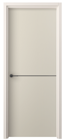 Межкомнатная дверь 4207 ПЭСБ. Цвет ПЭТ светло-бежевый. Материал ПЭТ. Коллекция Фридом. Фото. Дверь межкомнатная 4207 ПЭСБ. Цвет ПЭТ светло-бежевый. Материал ПЭТ. Коллекция Фридом. Картинка.