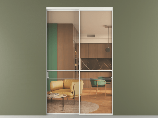 Алюминевая перегородка vn2_02_ Алюминий светло-серый Прозрачное оранжевое стекло, триплекс, 6мм. Цвет Алюминий светло-серый. Материал Алюминий в эмали. Коллекция Перегородка Формато внутри проёма 2 створки. Фото. Алюминевая перегородка vn2_02_ Алюминий светло-серый Прозрачное оранжевое стекло, триплекс, 6мм. Цвет Алюминий светло-серый. Материал Алюминий в эмали. Коллекция Перегородка Формато внутри проёма 2 створки. Картинка.