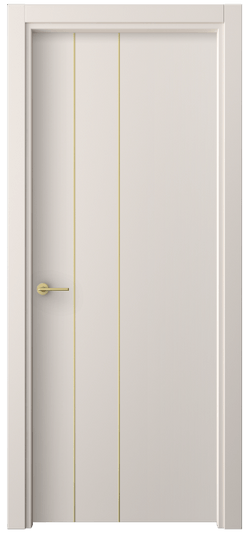 Межкомнатная дверь 4203 ПЭТБ. Цвет ПЭТ тёплый-белый. Материал ПЭТ. Коллекция Фридом. Фото. Дверь межкомнатная 4203 ПЭТБ. Цвет ПЭТ тёплый-белый. Материал ПЭТ. Коллекция Фридом. Картинка.
