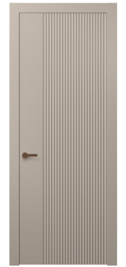 Межкомнатная дверь 8643 МБСК . Цвет Матовый бисквитный. Материал Гладкая эмаль. Коллекция Альба. Фото. Дверь межкомнатная 8643 МБСК . Цвет Матовый бисквитный. Материал Гладкая эмаль. Коллекция Альба. Картинка.