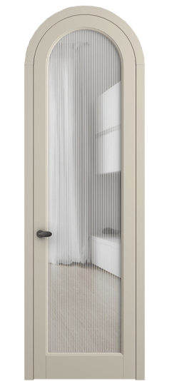 Межкомнатная дверь 6814 МБСР MORU. Цвет Матовый бежево-серый. Материал Гладкая эмаль. Коллекция Палаццо. Фото. Дверь межкомнатная 6814 МБСР MORU. Цвет Матовый бежево-серый. Материал Гладкая эмаль. Коллекция Палаццо. Картинка.