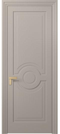 Межкомнатная дверь 8361 МБСК. Цвет Матовый бисквитный. Материал Гладкая эмаль. Коллекция Рокка. Фото. Дверь межкомнатная 8361 МБСК. Цвет Матовый бисквитный. Материал Гладкая эмаль. Коллекция Рокка. Картинка.