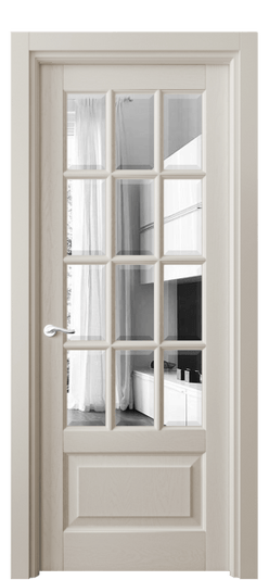 Межкомнатная дверь 0728 ДСБЖ ЗЕР-Ф. Цвет Дуб светло-бежевый. Материал Массив дуба эмаль. Коллекция Лигнум. Фото. Дверь межкомнатная 0728 ДСБЖ ЗЕР-Ф. Цвет Дуб светло-бежевый. Материал Массив дуба эмаль. Коллекция Лигнум. Картинка.