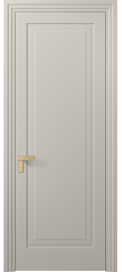 Межкомнатная дверь 8301 МСБЖ. Цвет Матовый светло-бежевый. Материал Гладкая эмаль. Коллекция Рокка. Фото. Дверь межкомнатная 8301 МСБЖ. Цвет Матовый светло-бежевый. Материал Гладкая эмаль. Коллекция Рокка. Картинка.