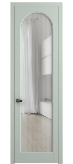 Межкомнатная дверь 6804 NCS S 1005-B80G MORU. Цвет NCS NCS S 1005-B80G. Материал Гладкая эмаль. Коллекция Палаццо. Фото. Дверь межкомнатная 6804 NCS S 1005-B80G MORU. Цвет NCS NCS S 1005-B80G. Материал Гладкая эмаль. Коллекция Палаццо. Картинка.