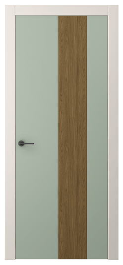 Межкомнатная дверь АКП 4225 ПЭСО. Цвет ПЭТ светло-оливковый. Материал ПЭТ. Коллекция Фридом. Фото. Дверь межкомнатная АКП 4225 ПЭСО. Цвет ПЭТ светло-оливковый. Материал ПЭТ. Коллекция Фридом. Картинка.