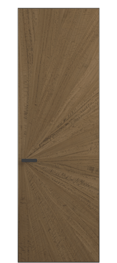 Дверь межкомнатная АКП 0206 ЭВКМФ Эвкалипт кофейный матовый фризе. Цвет Эвкалипт кофейный матовый фризе. Материал Шпон эвкалипта НатурВуд. Коллекция Рифт. Картинка.