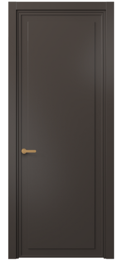 Межкомнатная дверь 8602 МАН . Цвет Матовый антрацит. Материал Гладкая эмаль. Коллекция Фрэйм. Фото. Дверь межкомнатная 8602 МАН . Цвет Матовый антрацит. Материал Гладкая эмаль. Коллекция Фрэйм. Картинка.
