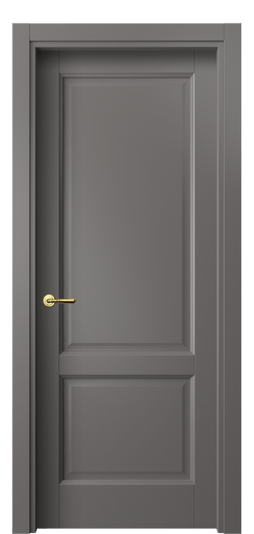 Межкомнатная дверь 1421 МКЛС. Цвет Матовый классический серый. Материал Гладкая эмаль. Коллекция Галант. Фото. Дверь межкомнатная 1421 МКЛС. Цвет Матовый классический серый. Материал Гладкая эмаль. Коллекция Галант. Картинка.