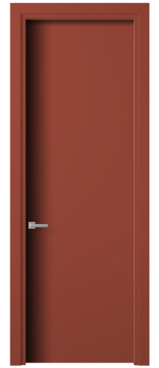 Межкомнатная дверь 0010 - planum NCS S 3040-Y80R. Цвет NCS NCS S 3040-Y80R. Материал Гладкая эмаль. Коллекция Планум. Фото. Дверь межкомнатная 0010 - planum NCS S 3040-Y80R. Цвет NCS NCS S 3040-Y80R. Материал Гладкая эмаль. Коллекция Планум. Картинка.