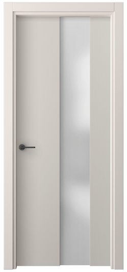 Межкомнатная дверь 4226 ПЭСС САТ. Цвет ПЭТ светло-серый. Материал ПЭТ. Коллекция Фридом. Фото. Дверь межкомнатная 4226 ПЭСС САТ. Цвет ПЭТ светло-серый. Материал ПЭТ. Коллекция Фридом. Картинка.