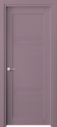 Межкомнатная дверь 6111 Пастельно-фиолетовый RAL 4009. Цвет RAL Пастельно-фиолетовый RAL 4009. Материал Массив дуба эмаль. Коллекция Эго. Фото. Дверь межкомнатная 6111 Пастельно-фиолетовый RAL 4009. Цвет RAL Пастельно-фиолетовый RAL 4009. Материал Массив дуба эмаль. Коллекция Эго. Картинка.