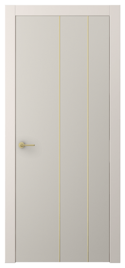 Межкомнатная дверь АКП 4205 ПЭСС. Цвет ПЭТ светло-серый. Материал ПЭТ. Коллекция Фридом. Фото. Дверь межкомнатная АКП 4205 ПЭСС. Цвет ПЭТ светло-серый. Материал ПЭТ. Коллекция Фридом. Картинка.