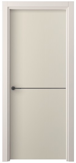Межкомнатная дверь 4207 ПЭСБ. Цвет ПЭТ светло-бежевый. Материал ПЭТ. Коллекция Фридом. Фото. Дверь межкомнатная 4207 ПЭСБ. Цвет ПЭТ светло-бежевый. Материал ПЭТ. Коллекция Фридом. Картинка.