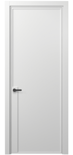 Межкомнатная дверь 8603 МБЛ . Цвет Матовый белоснежный. Материал Гладкая эмаль. Коллекция Фрэйм. Фото. Дверь межкомнатная 8603 МБЛ . Цвет Матовый белоснежный. Материал Гладкая эмаль. Коллекция Фрэйм. Картинка.