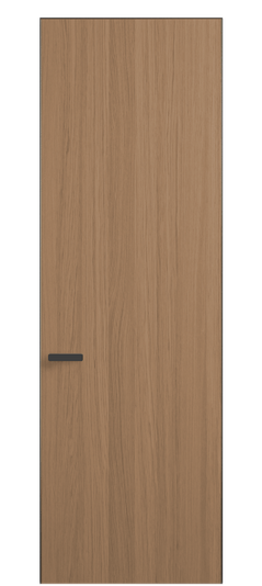 Дверь межкомнатная АКП 0010 rift ДСПМР Дуб сепия матовый. Цвет Дуб сепия матовый рифт. Материал Радиальный шпон НатурВуд. Коллекция Рифт. Картинка.